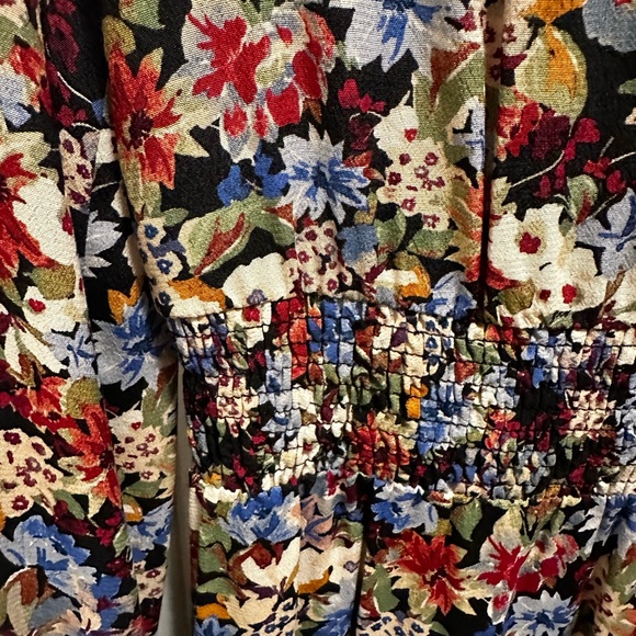 Sezane Louisa Dress - size 38 - Picture 6 of 10